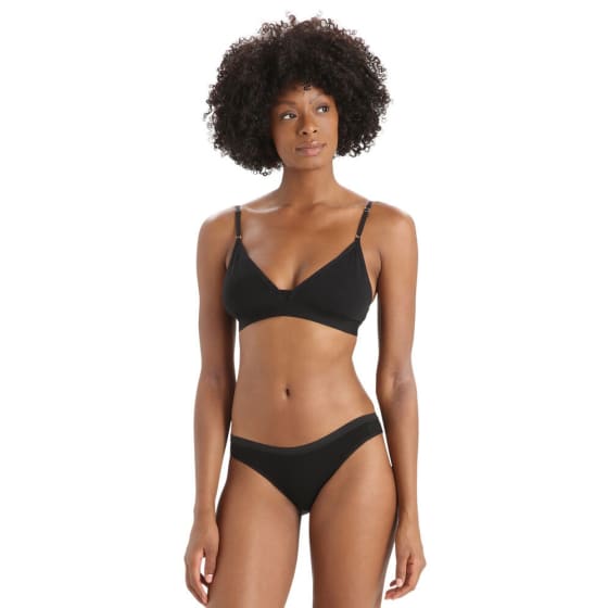 Icebreaker Merino 150 Siren Bra Dame