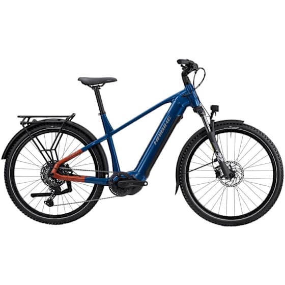 Haibike Trekking 4 Herre
