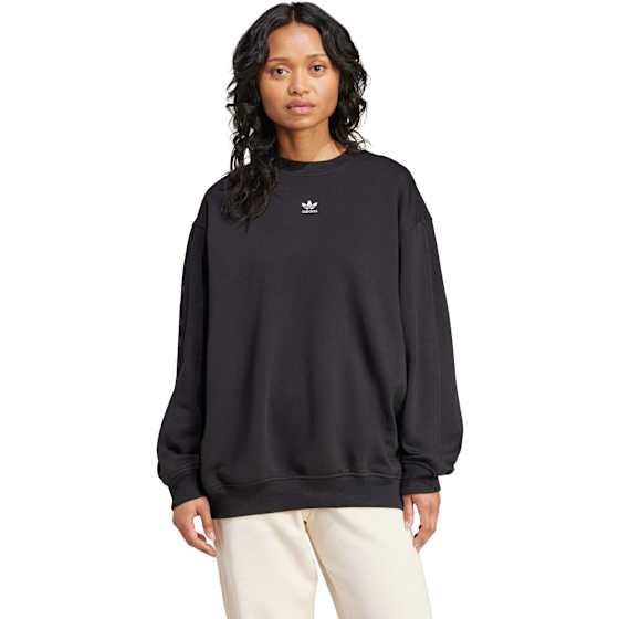 Adidas Originals Essentials Fleece Long Oversized Crew Dame