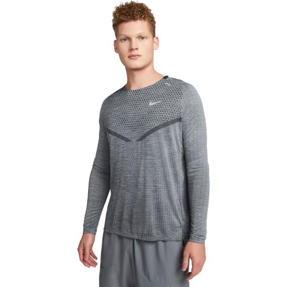 Nike Dri-FIT ADV Techknit Ultra LS Top Herre