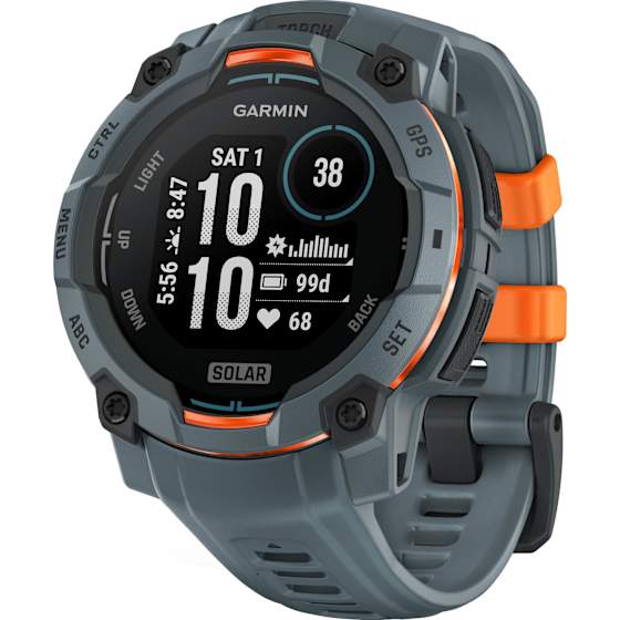 Garmin Instinct 3 - Solar - 45mm
