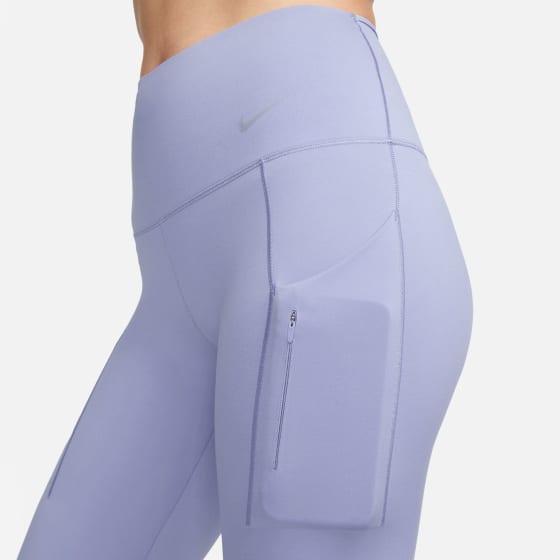 Nike Dri-FIT Go High Waist Tights Dame