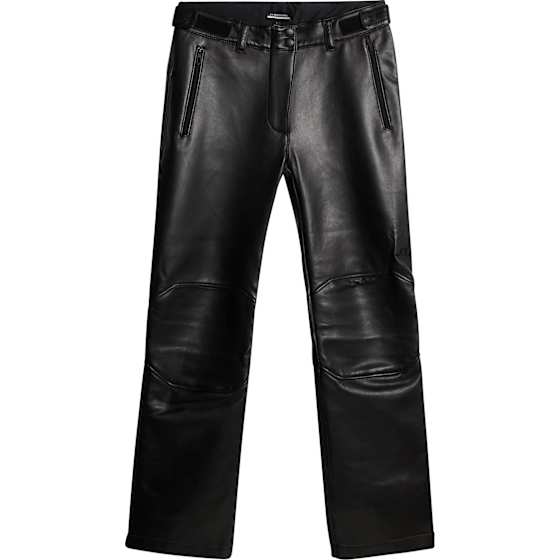 J.Lindeberg Nancy Leather Pant Dame