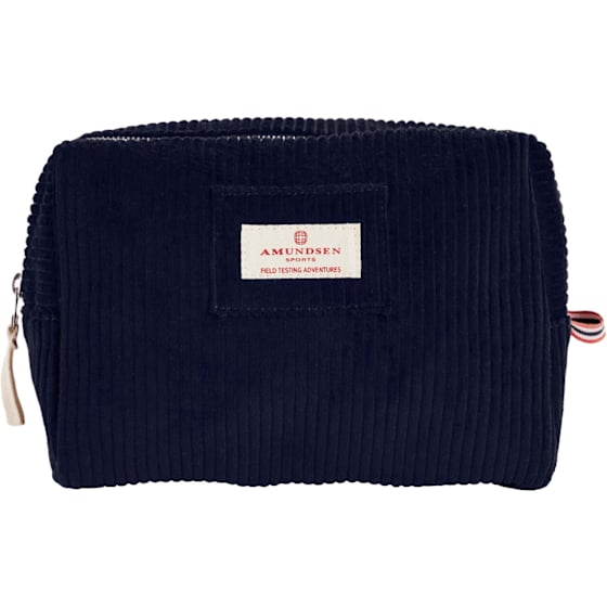 Amundsen Sports Wash Bag Corduroy