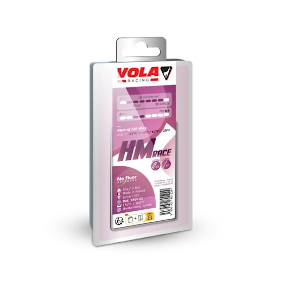 Vola HM Race - 80 g - Purple