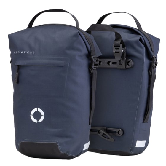 Roswheel Waterproof Pannier Small (Pair) Sykkel