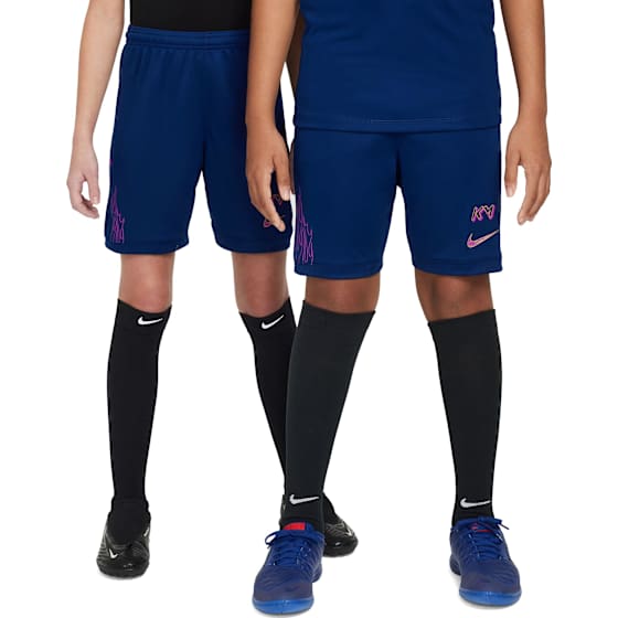 Nike Kylian Mbappé Academy Soccer Shorts Barn