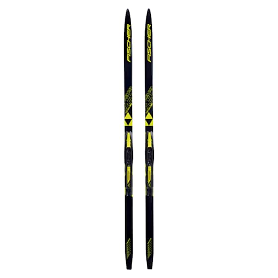 Fischer Twin Skin Sprint Jr m/ Binding
