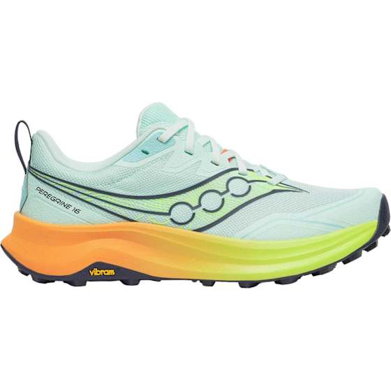 Saucony Peregrine 16 Dame
