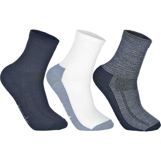 RONDE Venabu Ullsokk 3-pk