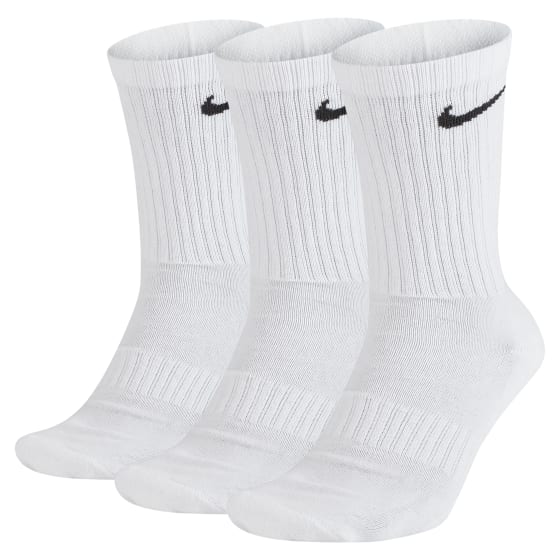 Nike Everyday Cushion Crew Socks 3-Par