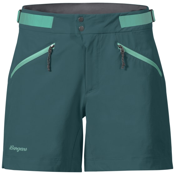 Bergans Tind Softshell Shorts Dame