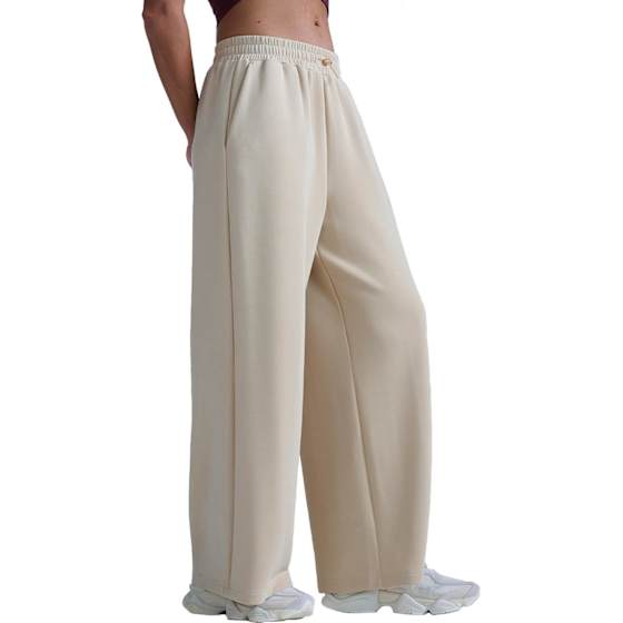 2XU Wonderluxe Sand Washed Wide Leg Pants Dame