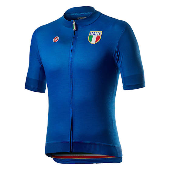 Castelli Italia 20 Jersey