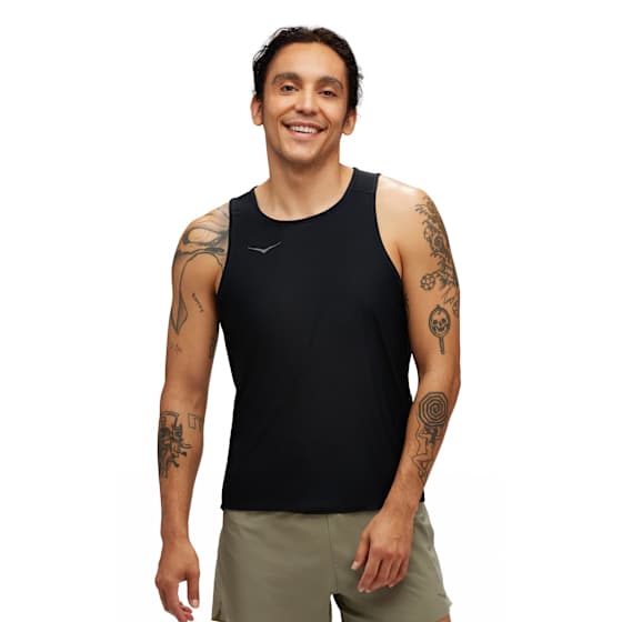 Hoka Airolite Run Tank Herre