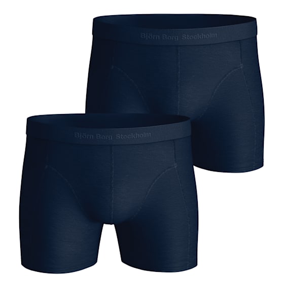 Bjørn Borg Lyocell Boxer 2pk Herre