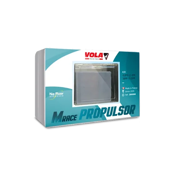 Vola 10 g M Race Propulsor - Blue