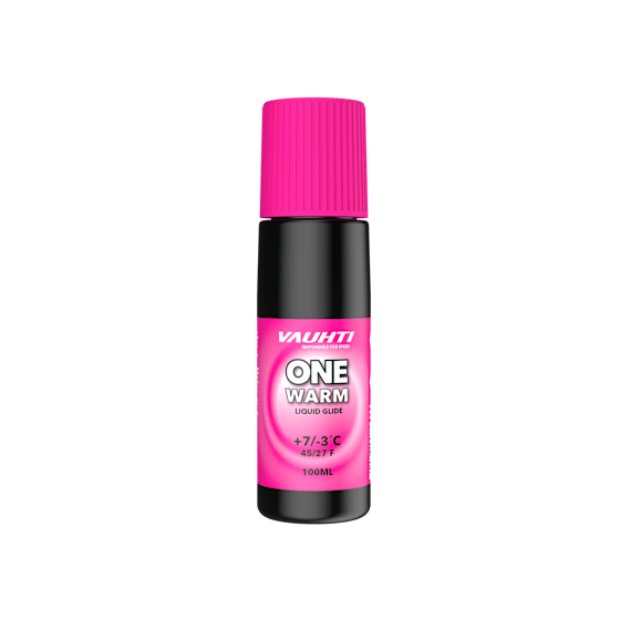 Vauhti One Warm Liquid Glide 100 ml