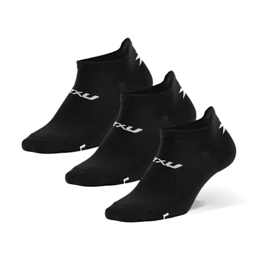 2XU Ankle Sock 3 Pack