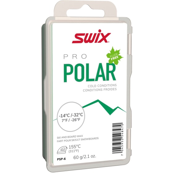 Swix PS Polar. -14°C/-32°C. 60g