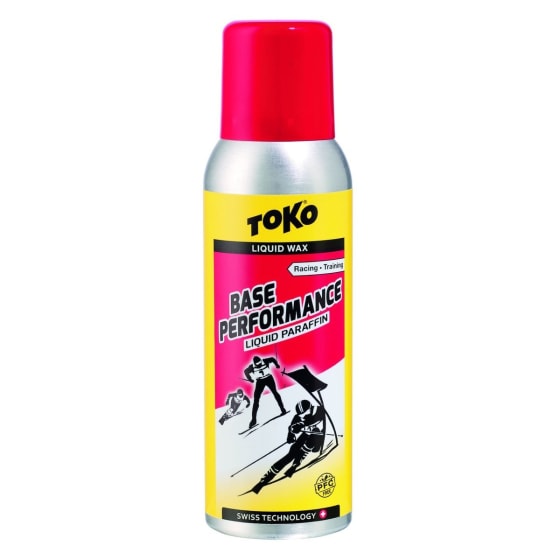 Toko Base Perfor Liquid Paraffin Red 100ml