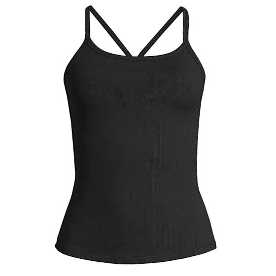 Casall Strap Rib Tank Dame