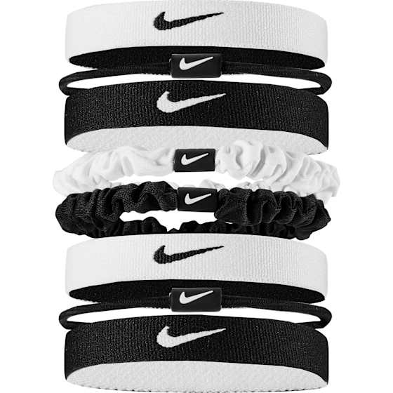 Nike Flex Classic Mixed Hair Ties 8-pack