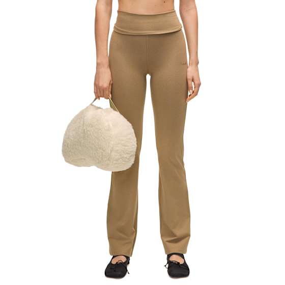 Casall Sublime Folded Flare Pants