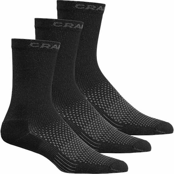 Craft CORE Dry High Sock 3-Pack