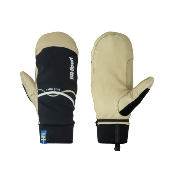 Lillsport Ratio Gold Mitt