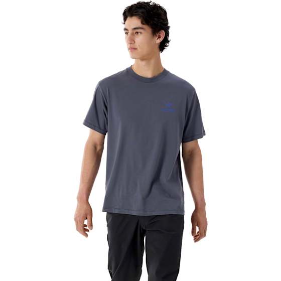 Arc'teryx Kragg SL Cotton Bird Word SS Herre