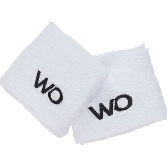 Workout Logo Wristband 2-pack