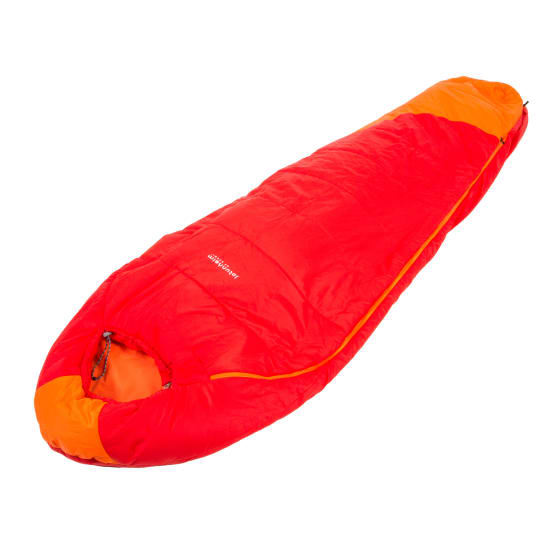 Jotunheim Svartdalen Sovepose