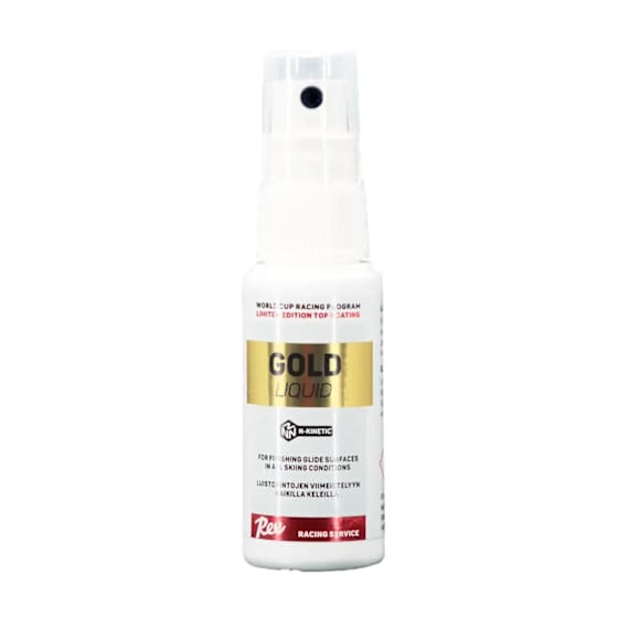 Rex Rex GOLD liquid Top Coating N-Kinetic