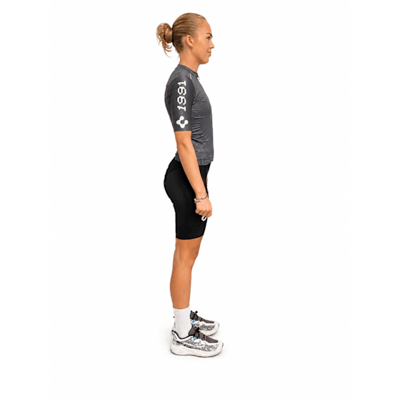 Castelli Gekko Espresso 2 Jersey Dame
