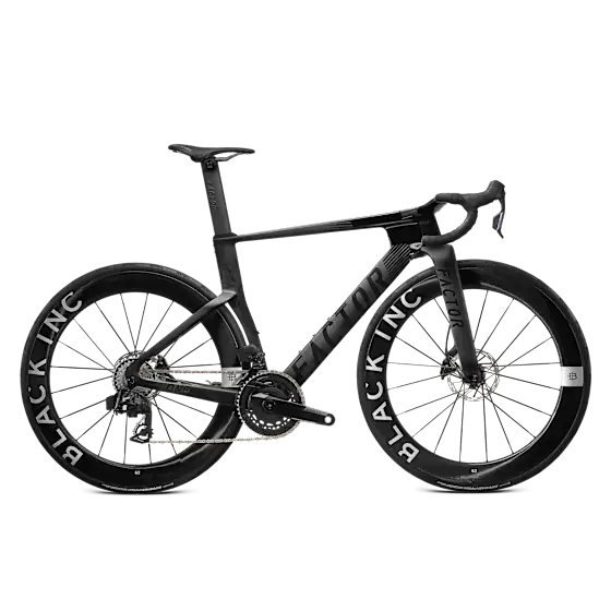 Factor One Force AXS/Powermeter Sykkel