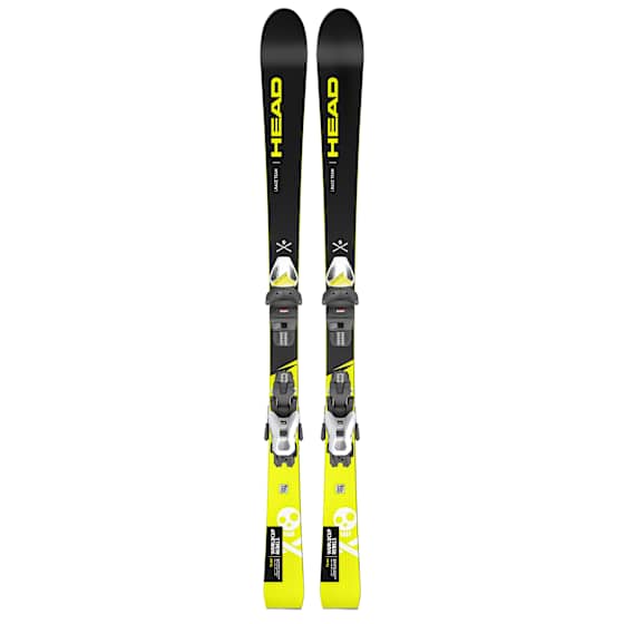 Head WC iRace Team JRS med JRS 7.5 GW