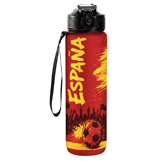 MOTIVATIONAL BOTTLE Motivasjonsflaske Fotball