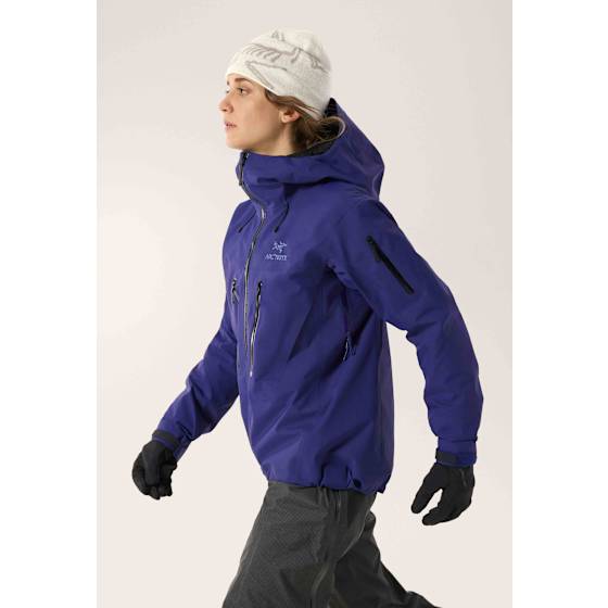 Arc'teryx Alpha SV Jacket Dame