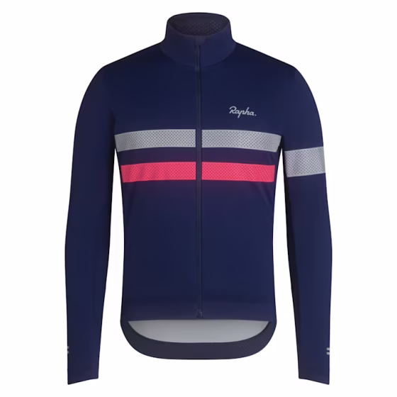 Rapha Brevet Long Sleeve Gore Herre