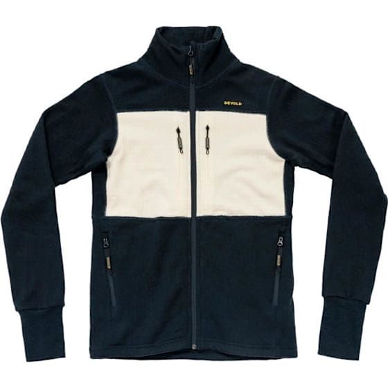 Devold Egga Grid Merino Jacket Dame