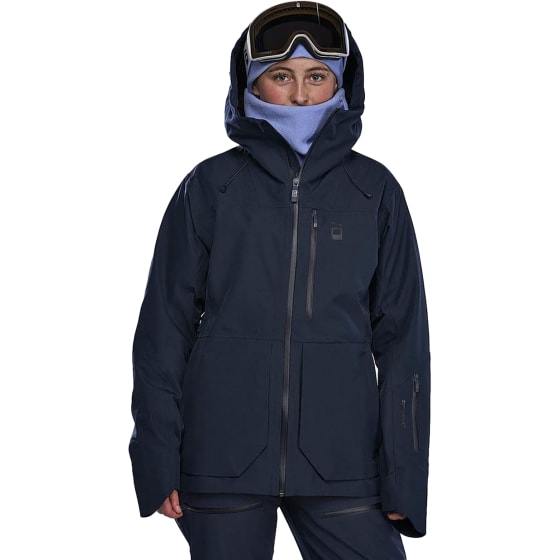 Hygge Ildsjel Jakke Dame