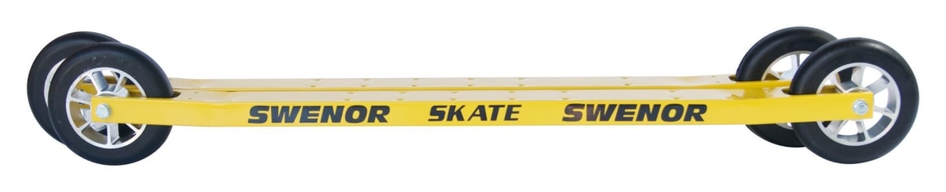 Swenor Skate Gul