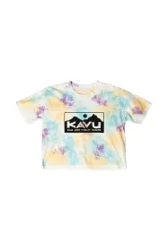 SHAVED ICE TIE DYE