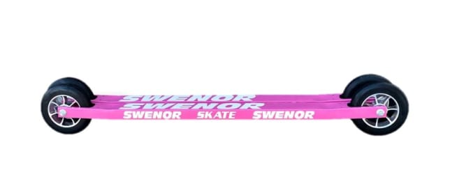Swenor Skate Pink Edition
