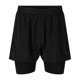 Milan 2 in 1 shorts men