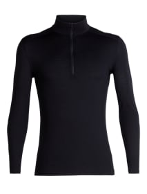 200 Oasis LS Half Zip M