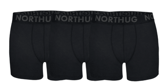 Kæmekongen 3 pk boxer