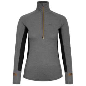 Aerial Woolmix Half Zip 2.0