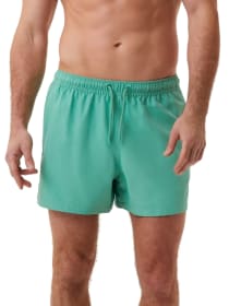 Borg Solid Swim Shorts Herre